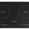 Bếp từ âm 2 vùng nấu Dmestik TL922DKI 4800W kính Kanger