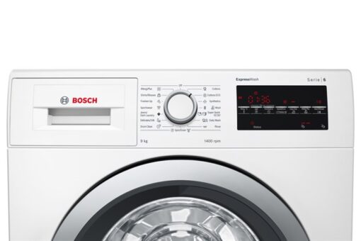 Máy giặt Bosch 9 kg WAT28482SG Series 6