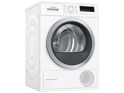 Máy sấy quần áo ngưng tụ 8kg Bosch WTB86201SG Serie 4