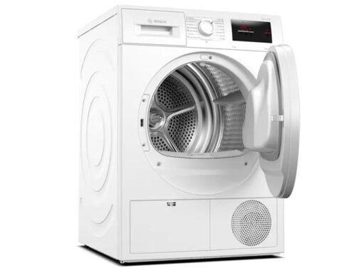 Máy sấy bơm nhiệt Bosch WTH83008SG 8kg Serie 4