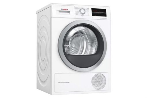 Máy sấy bơm nhiệt Bosch 9 kg WTW85400SG Serie 6