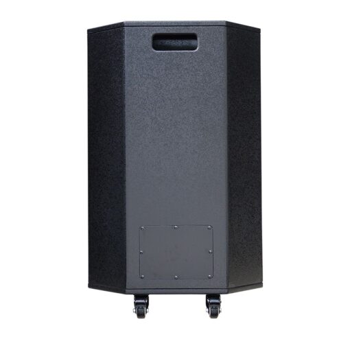 Loa karaoke Acnos CB41N650 bass 40cm 33kg 130W kèm 2 Micro