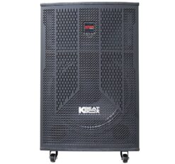 Loa karaoke Acnos CB41N650 bass 40cm 33kg 130W kèm 2 Micro