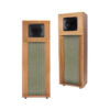 Loa thùng Sumico 250W Gold Horn 10F gỗ MDF bass 25.4cm, Mid 16.5cm, Treble 2.5cm