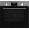 Lò nướng âm tủ Bosch HBF113BR0A serie 2 66 lít mặt Inox