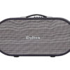 Loa Dalton xách tay K208C bass 20cm 700W Bluetooth 5.2 pin 6h 22.5kg kèm 2 Micro