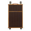 Loa Sumico Touring 15, Bass 38cm, 350W, Bluetooth 5.0, 2 tay Micro 26.4kg