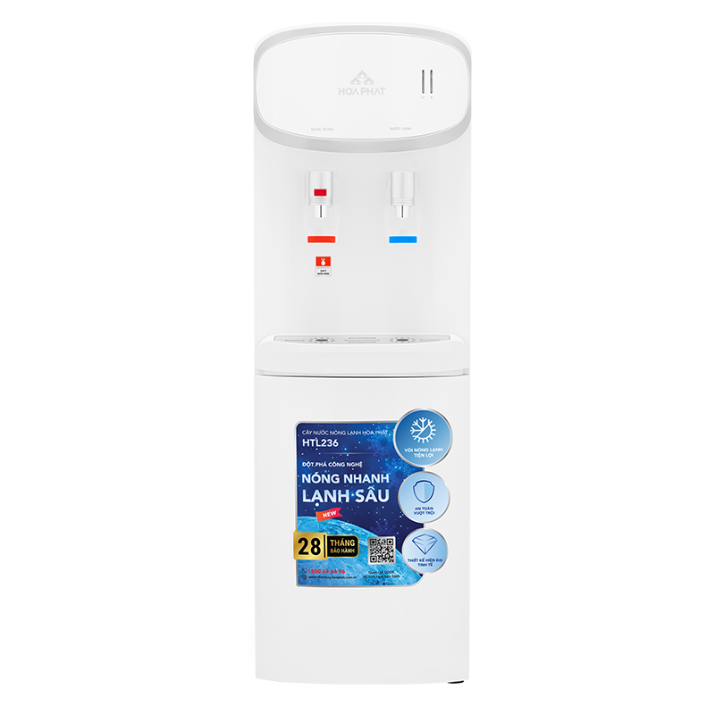 Cây nước nóng lạnh