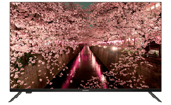 Android Tivi Sharp 2T-C32EG2X Smart 32 Inch - Model 2022