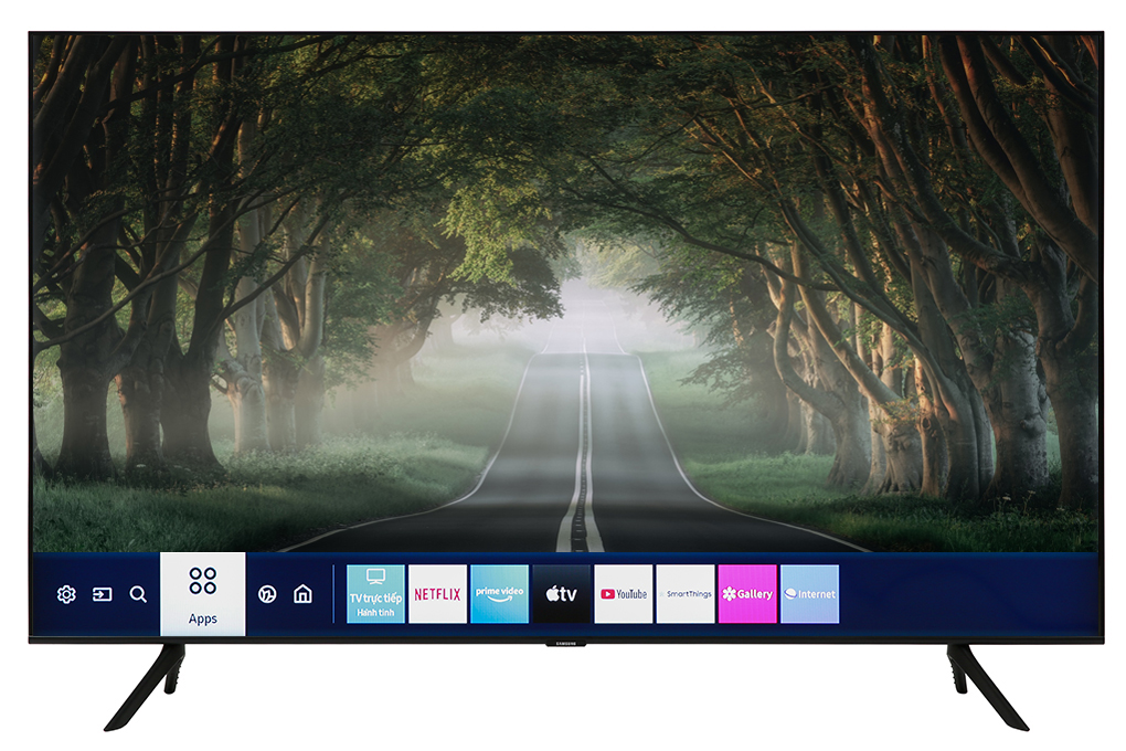 Smart Tivi Samsung 4K 50 inch 50TU8100