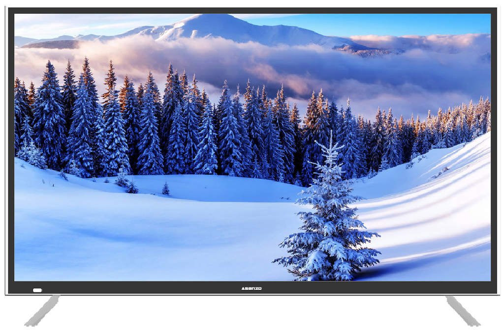 Smart Tivi Asanzo 4K Kính Cường Lực 50 Inch - 50AG600K