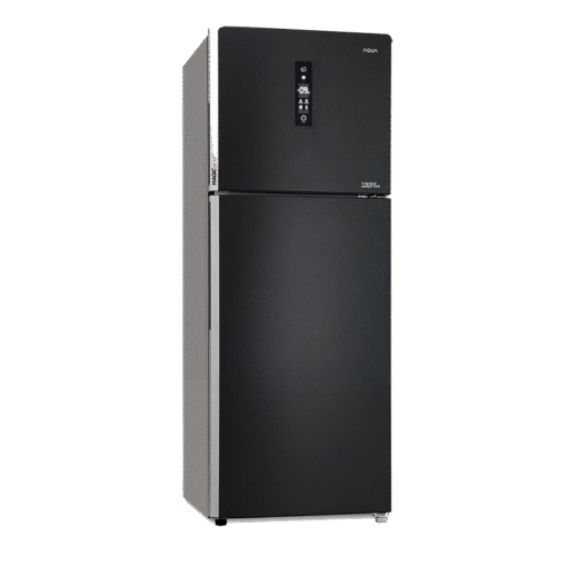 Tủ lạnh Aqua Inverter 312L AQR-T359MA(BS)