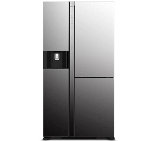 Tủ lạnh SBS Hitachi Inverter 569L R-MY800GVGV0 MIR