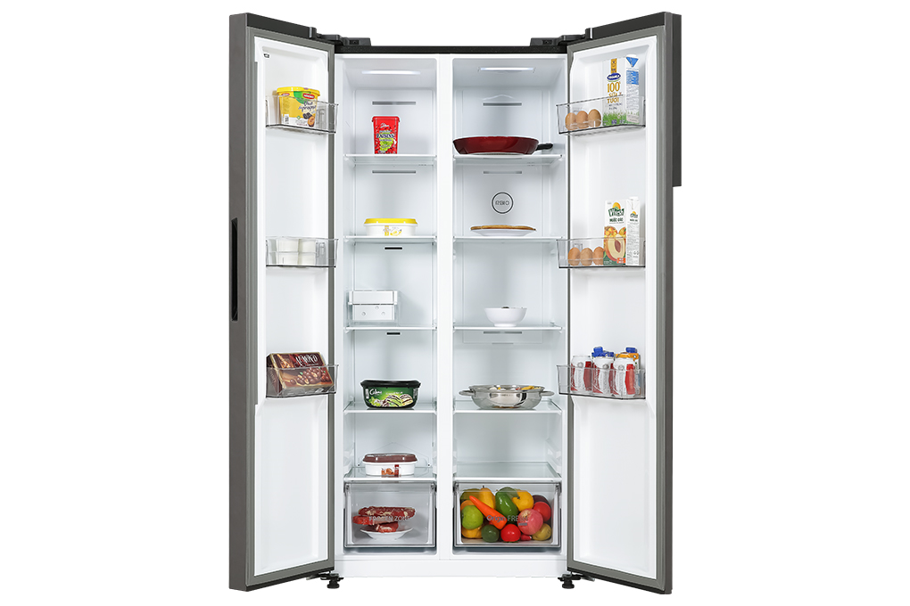 Tủ lạnh Toshiba Inverter 460 lít GR-RS600WI-PMV(37)-SG