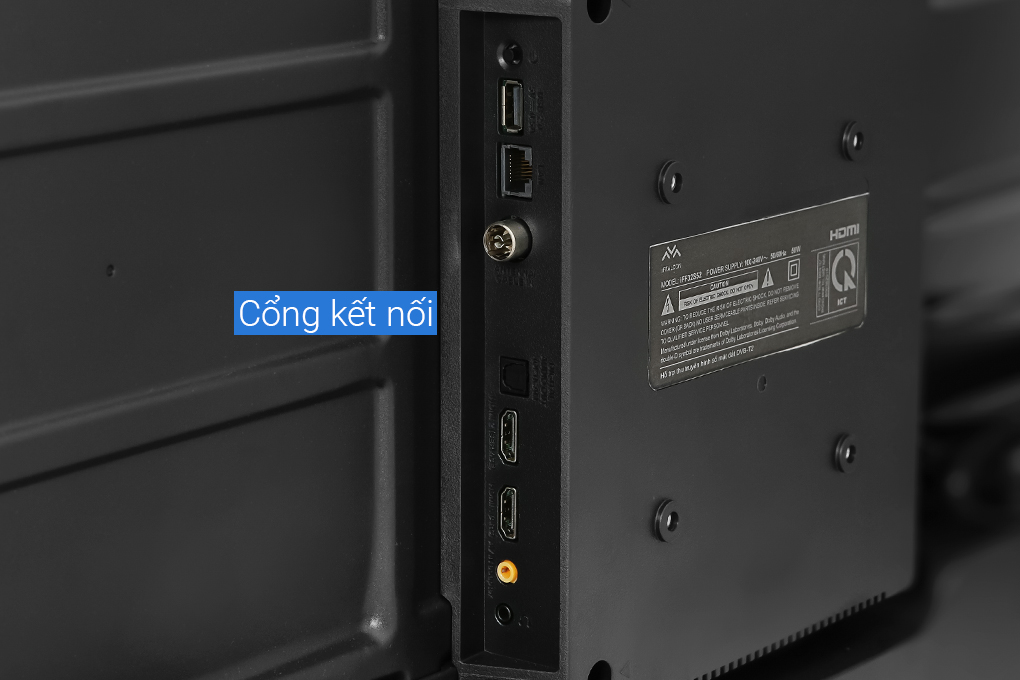 Android Tivi iFFALCON 32 inch 32S52