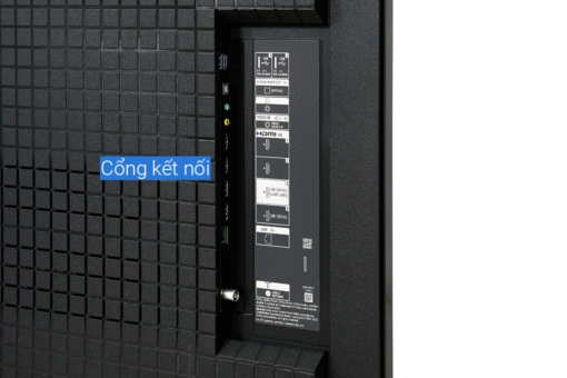 Google Tivi Sony 4K 55 inch KD-55X85L