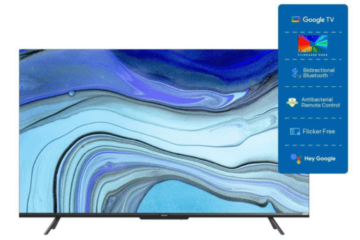 Google Tivi Coocaa 75C9 4K 75 inch