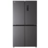 Tủ lạnh LG Inverter 470 lít Multi Door GR-B50BL