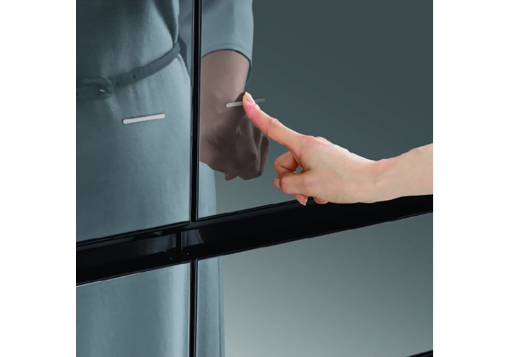 Tủ lạnh Hitachi Inverter 536 lít R-G520GV (X)