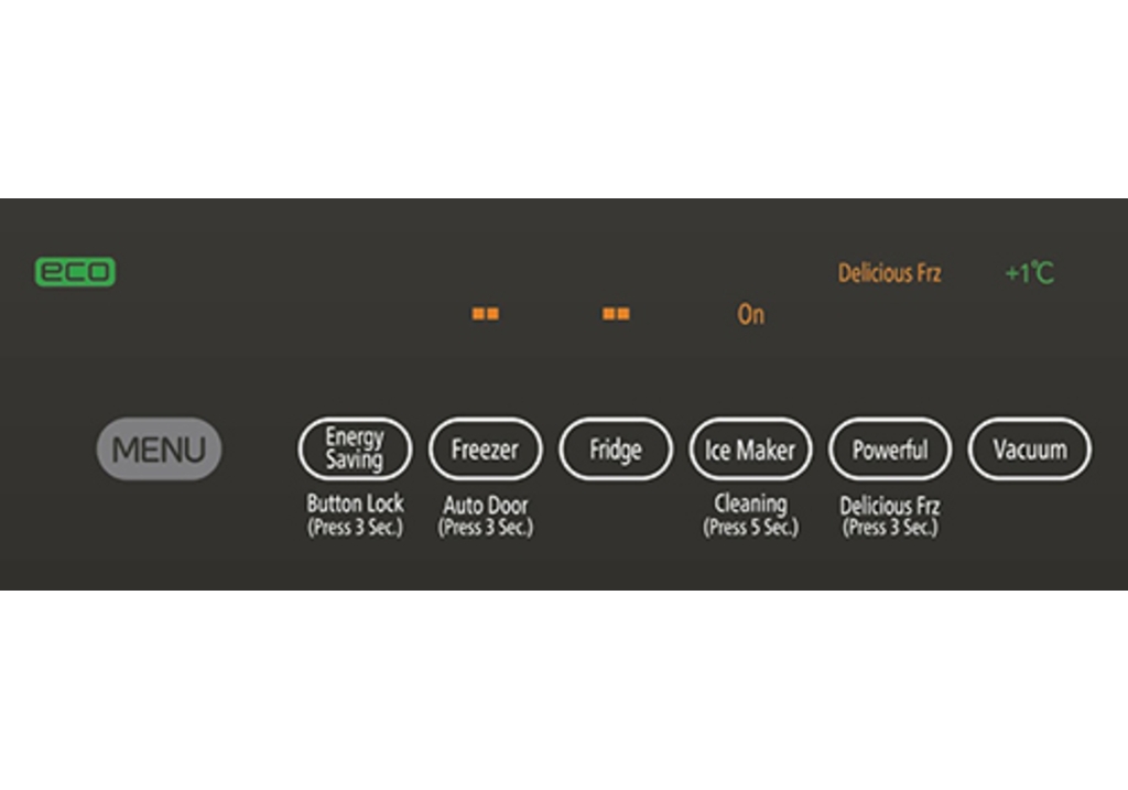 Tủ lạnh Hitachi Inverter 536 lít R-G520GV (X)