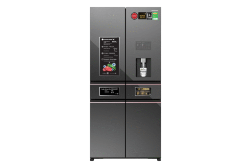 Tủ lạnh Panasonic Inverter 650 lít Multi Door NR-WY720ZMMV