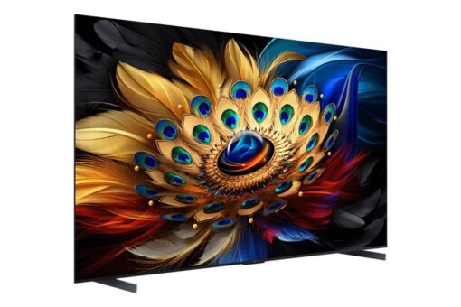 Google Tivi QLED TCL 4K 98 Inch 98C655