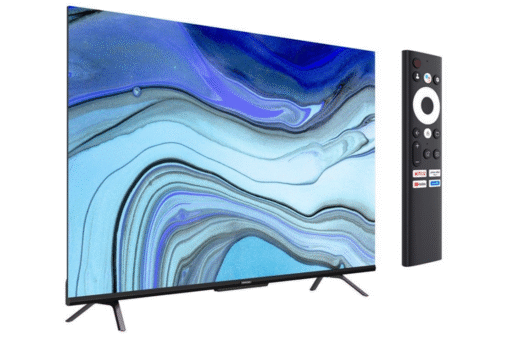 Google Tivi Coocaa 75C9 4K 75 inch