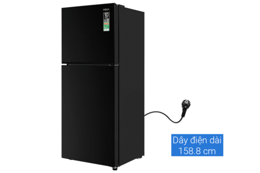 Tủ lạnh Aqua Inverter 189 lít AQR-T220FA.FB