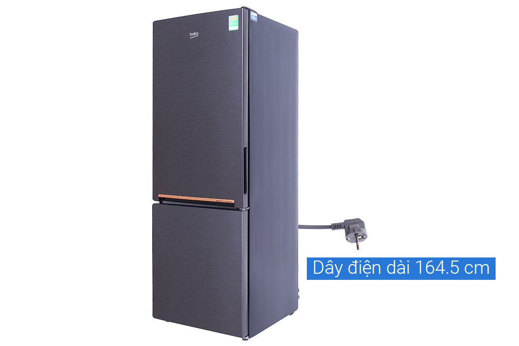 Tủ lạnh Beko Inverter 323 lít RCNT340I50VZK