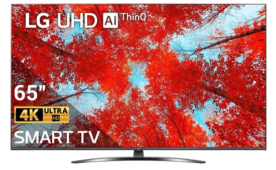 Smart Tivi LED LG 4K 65 inch 65UQ9100PSD
