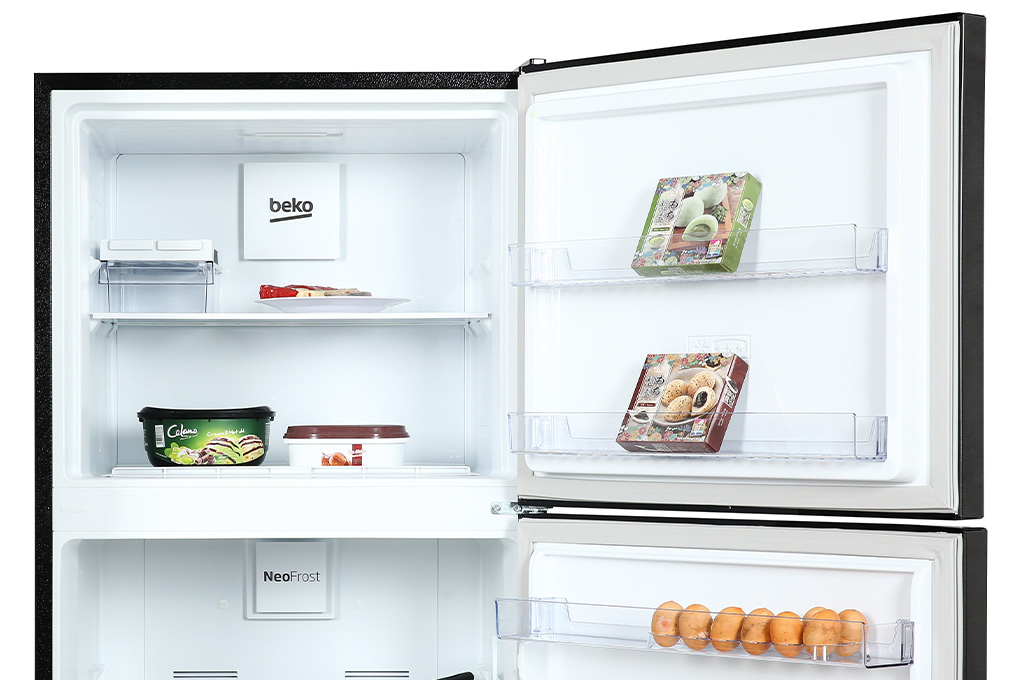 Tủ lạnh Beko Inverter 422 lít RDNT470I50VK