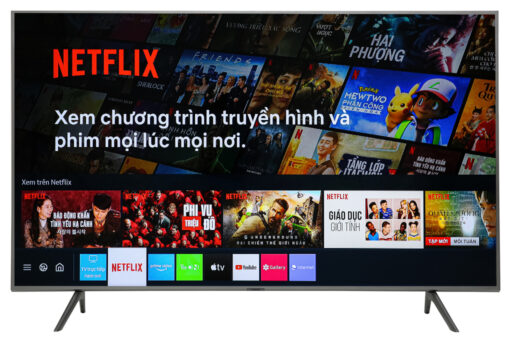 Smart Tivi QLED Samsung 4K 55 inch QA55Q65R
