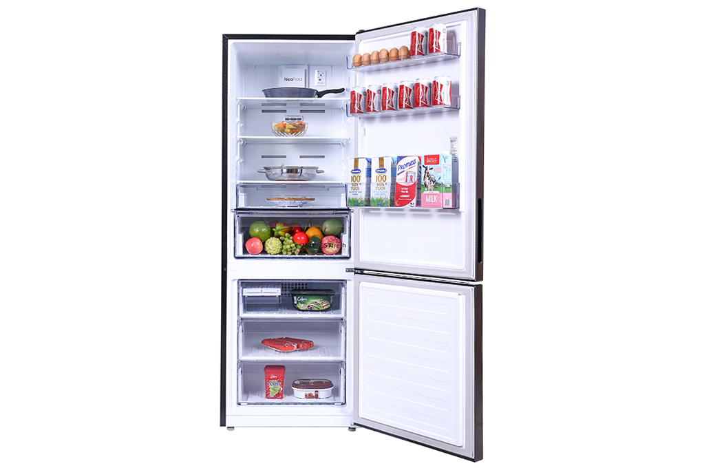 Tủ lạnh Beko Inverter 323 lít RCNT340I50VZK