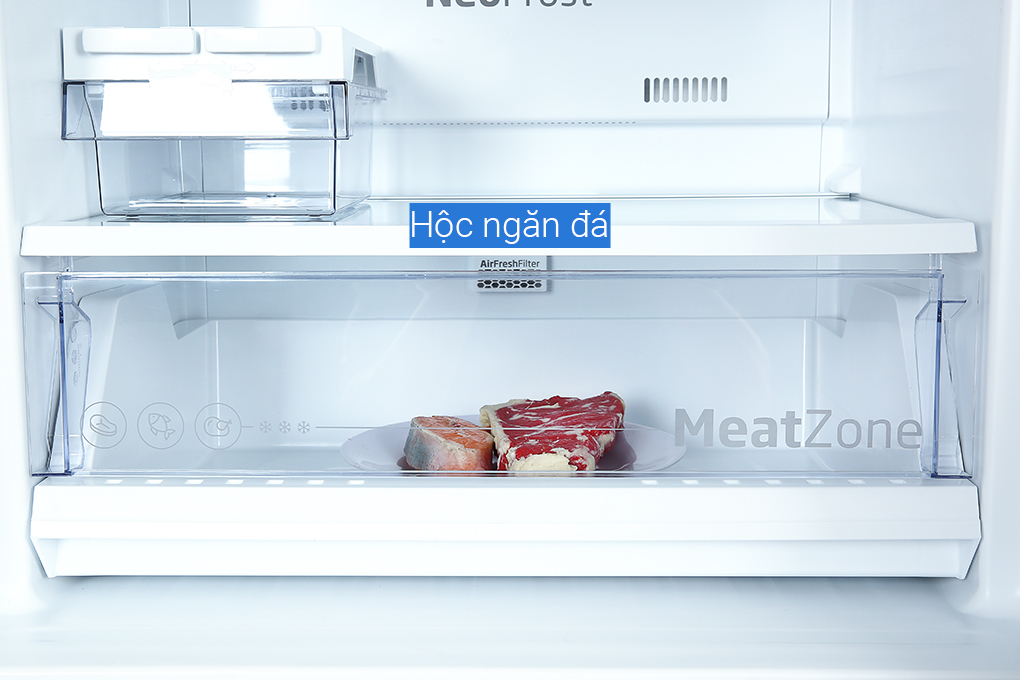 Tủ lạnh Beko Inverter 422 lít RDNT470I50VGB