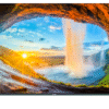 Smart Tivi QLED Asher 4K UHD 65 Inch A-65GQ13600