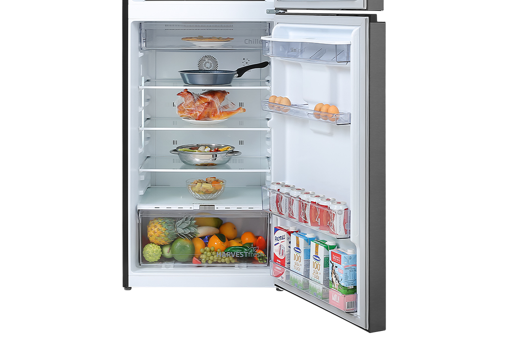 Tủ lạnh Beko Inverter 375 lít RDNT401I50VDS