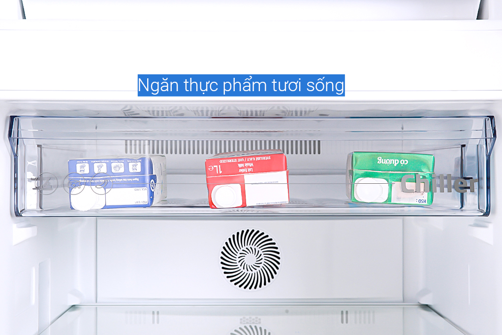 Tủ lạnh Beko Inverter 340 lít RDNT371I50VGB