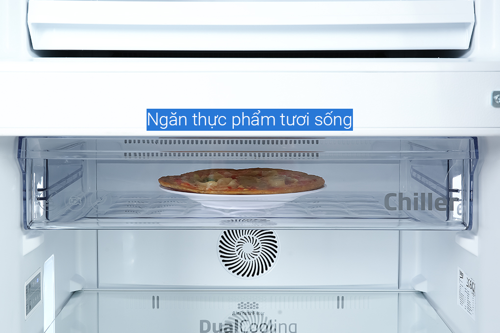 Tủ lạnh Beko Inverter 422 lít RDNT470I50VGB