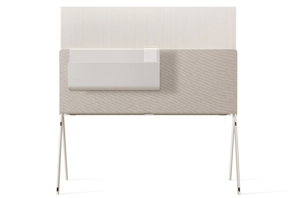 Smart Tivi OLED Evo Posé LG 4K 55 inch 55LX1QPSA