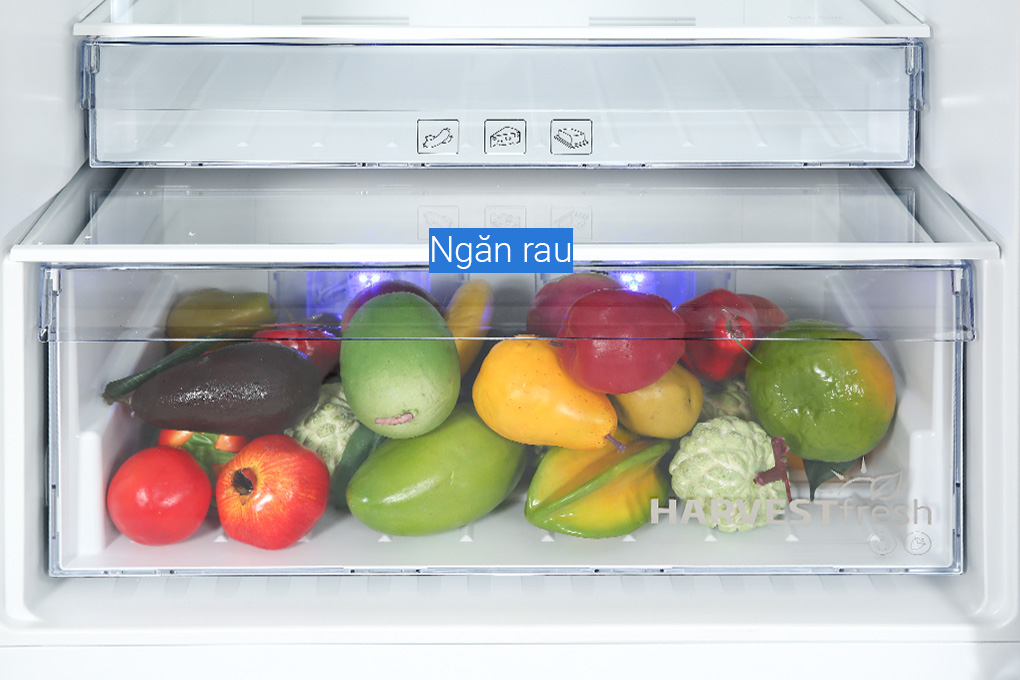 Tủ lạnh Beko Inverter 422 lít RDNT470I50VK