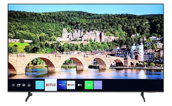 Smart Tivi Samsung 4K Crystal UHD 65 inch UA65AU8100