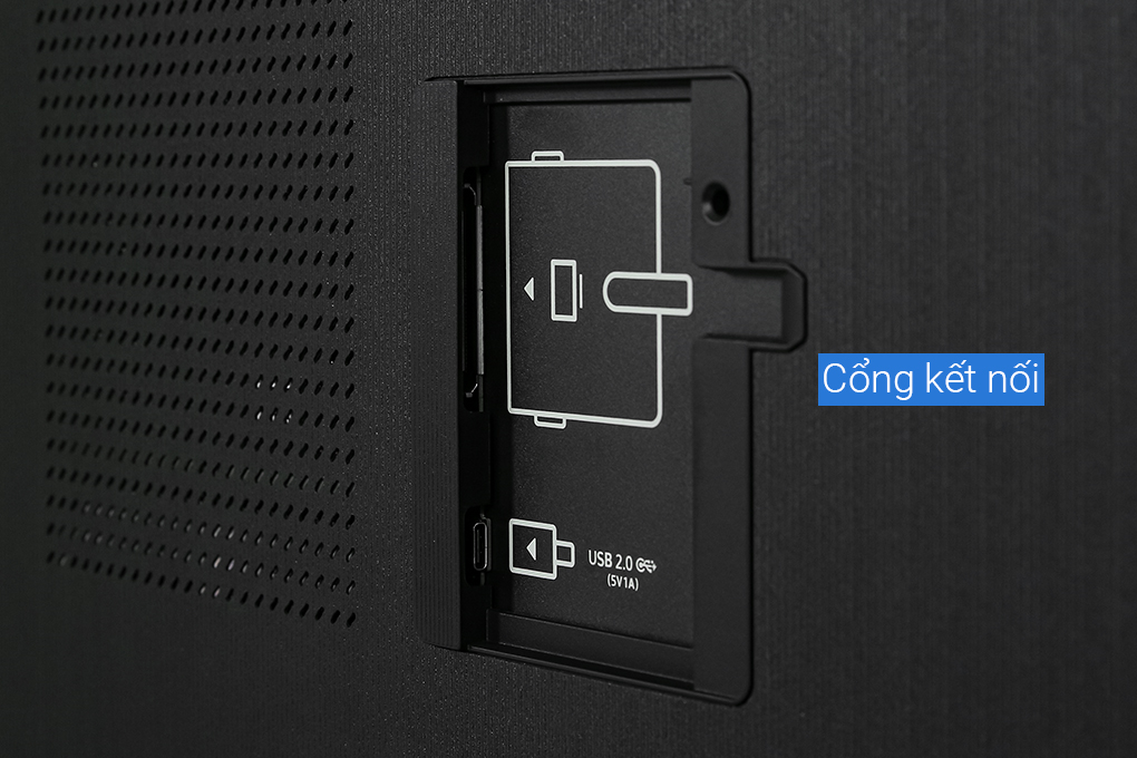 Smart Tivi Neo QLED Samsung 8K 85 inch QA85QN900D