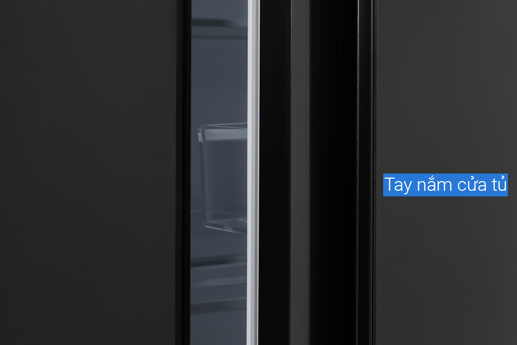 Tủ lạnh Sharp Inverter 532 lít SJ-SBX530VG-BK