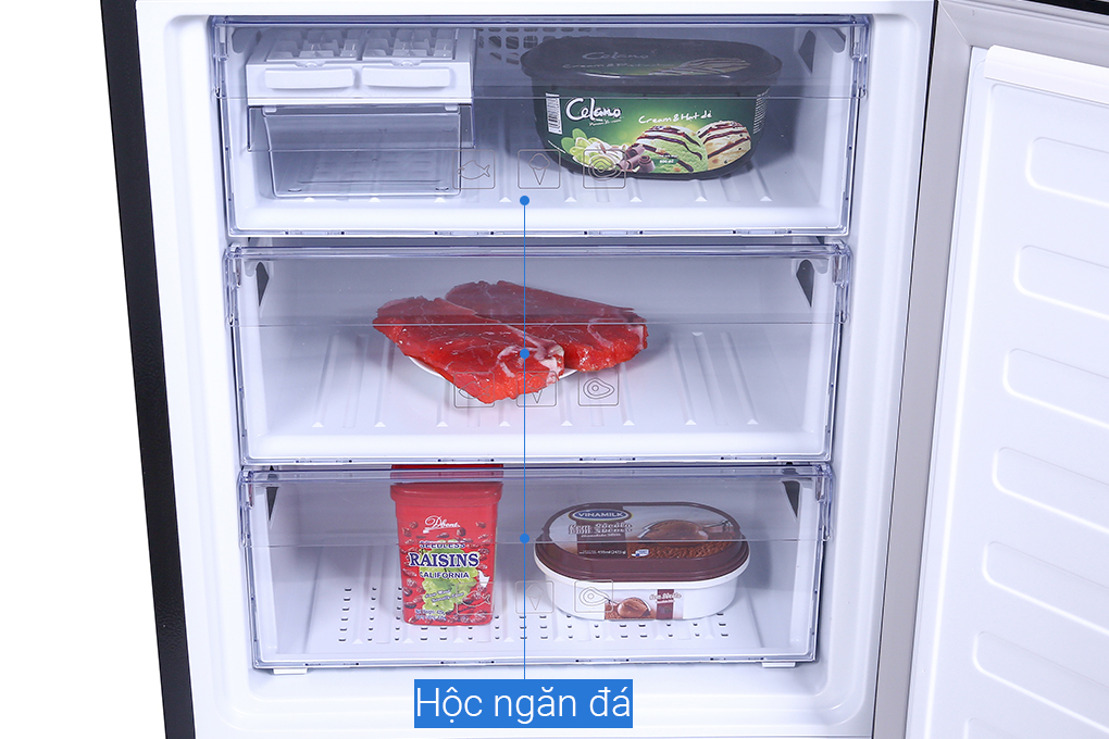 Tủ lạnh Beko Inverter 323 lít RCNT340I50VZK