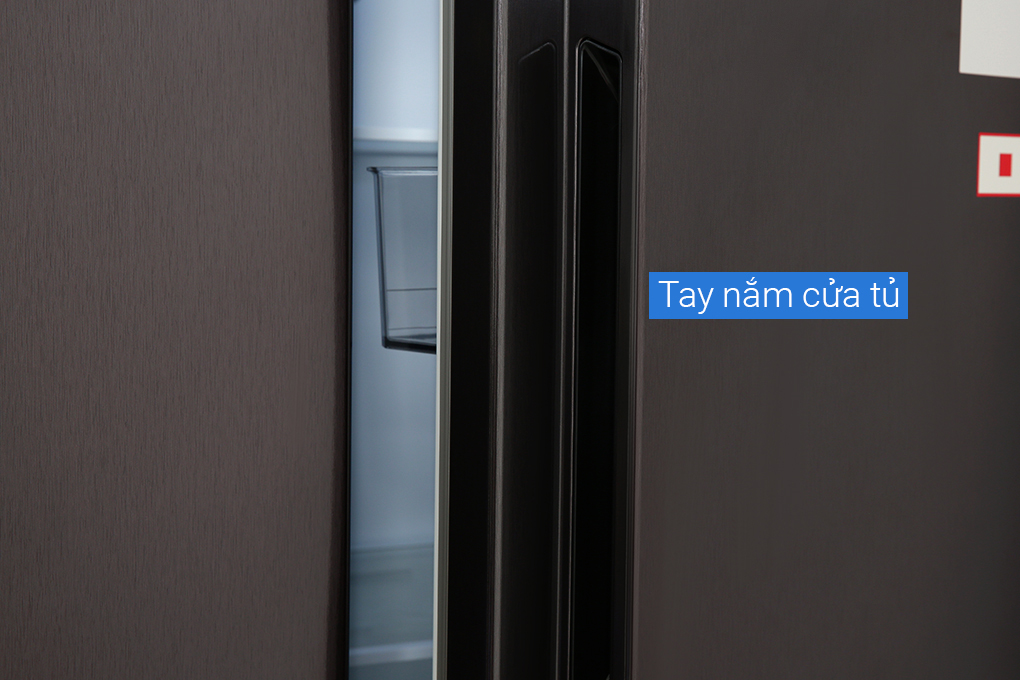 Tủ lạnh Toshiba Inverter 460 lít GR-RS600WI-PMV(37)-SG