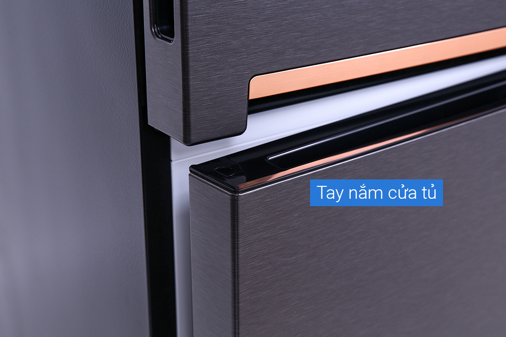 Tủ lạnh Beko Inverter 323 lít RCNT340I50VZK