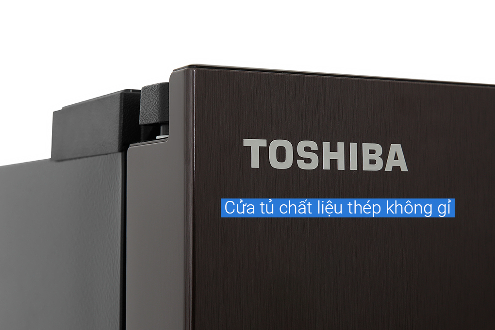 Tủ lạnh Toshiba Inverter 460 lít GR-RS600WI-PMV(37)-SG