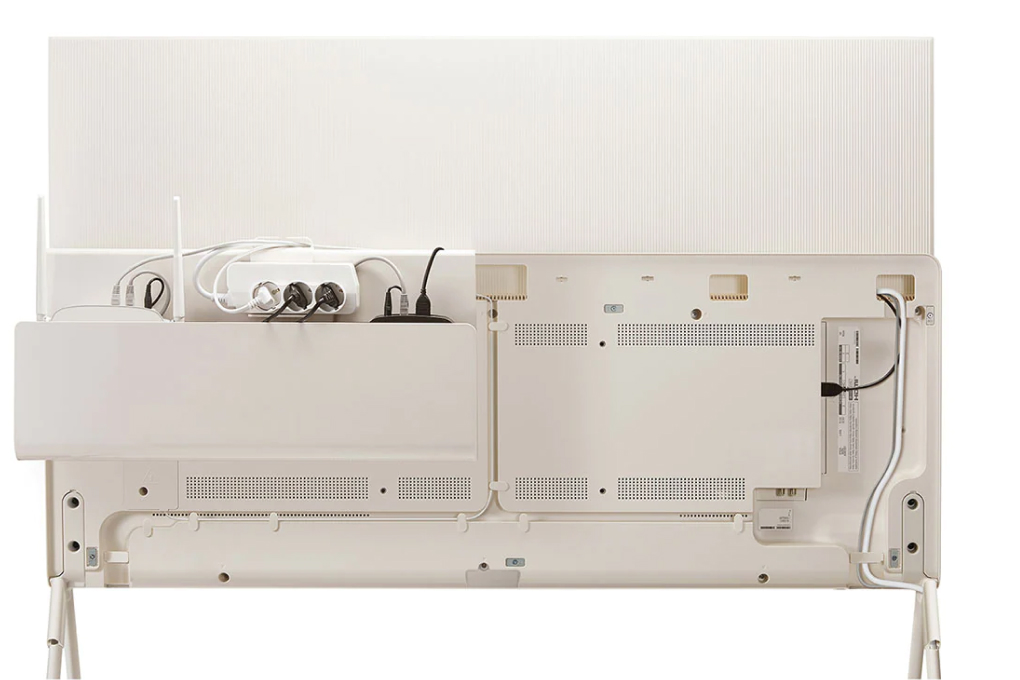 Smart Tivi OLED Evo Posé LG 4K 55 inch 55LX1QPSA