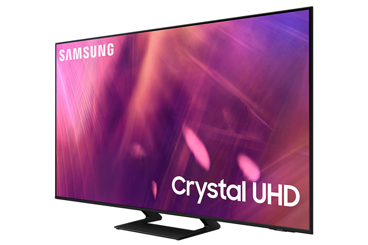 Smart Tivi Samsung 4K 55 inch 55AU9000 Crystal UHD