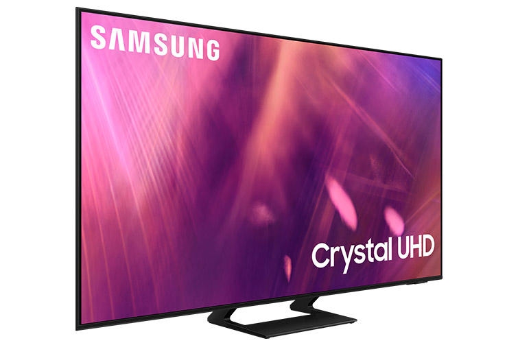 Smart Tivi Samsung 4K 55 inch 55AU9000 Crystal UHD